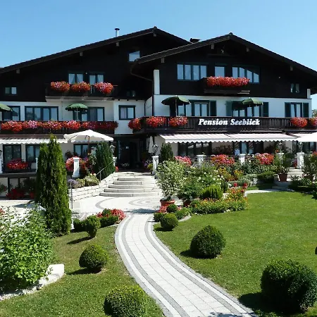 Seeblick Guest house 4*