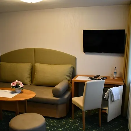 Seeblick Pensjonat 4*