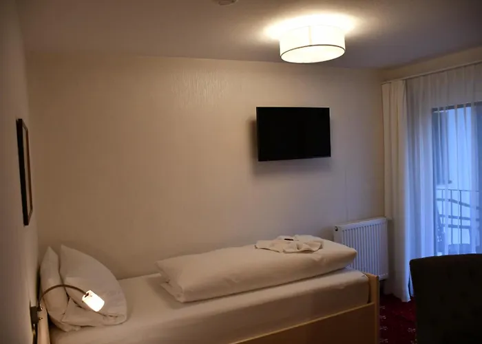 Seeblick Maison d'hôtes Seeon-Seebruck