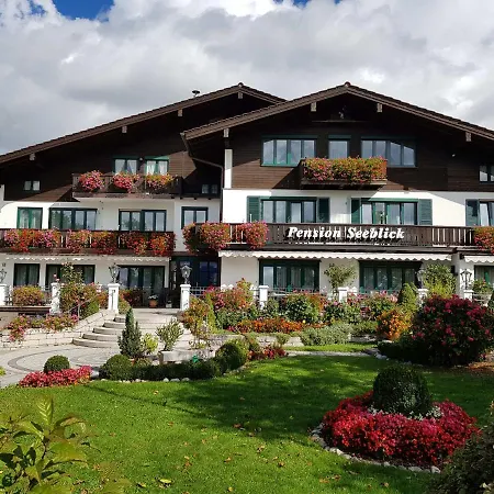 Seeblick Seeon-Seebruck