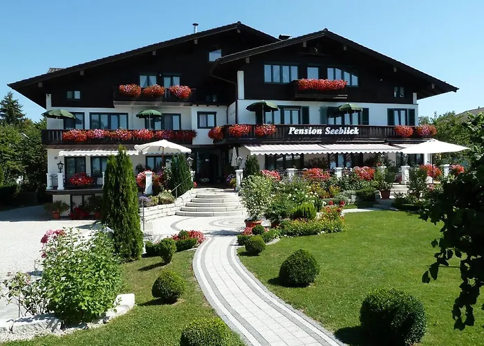 Seeblick Konukevi 4*