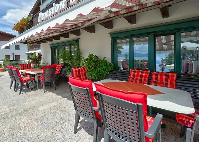 Seeblick Konukevi 4*