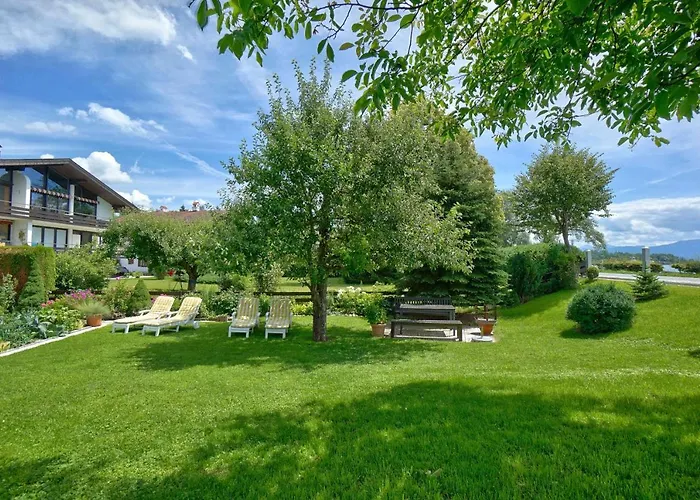 Konukevi Seeblick