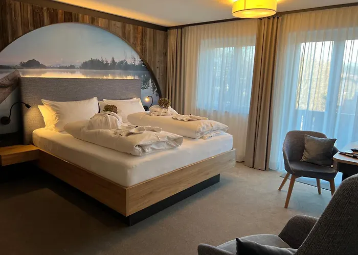 Seeblick Konukevi 4*